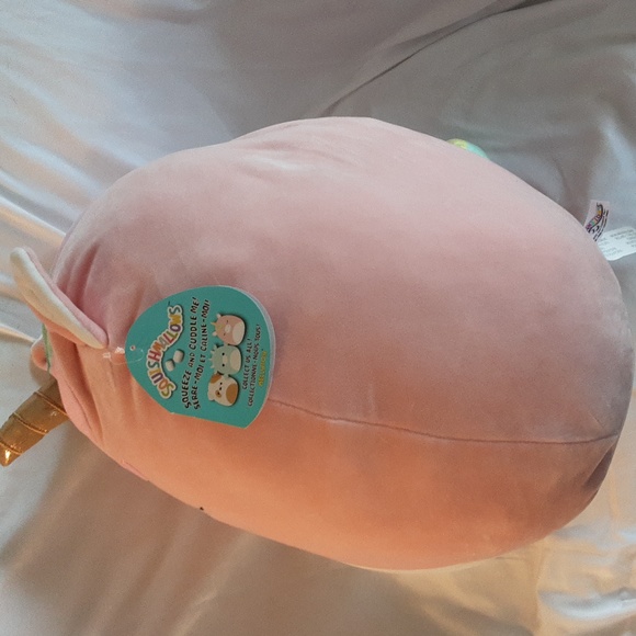 16" Squishmallows - Ilene the Unicorn, NWT - Picture 3 of 5